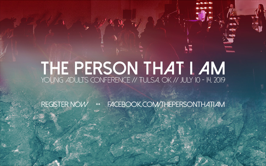The Person That I Am Conference 2025